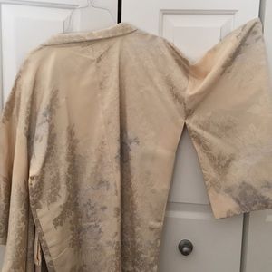 Vintage Japanese hopi coat